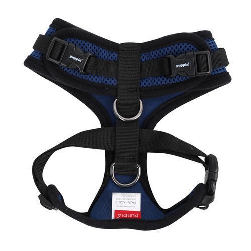 Ritefit Soft Dog Harness by Puppia - Royal Blue