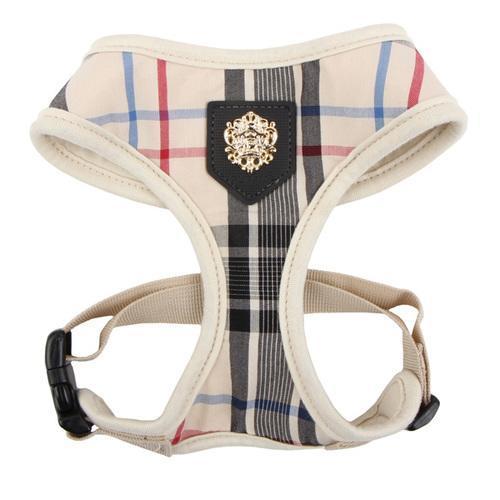 Junior Dog Harness by Puppia - Beige