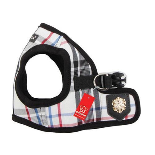 Junior Dog Harness Vest by Puppia - Black
