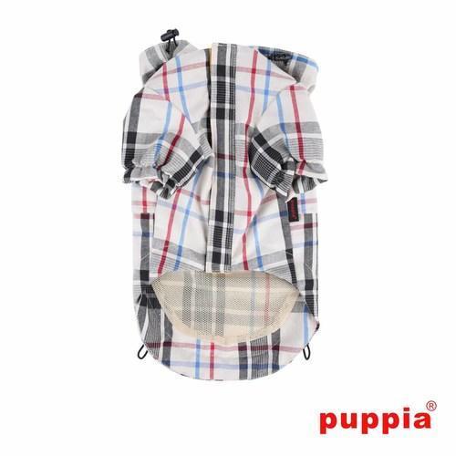 Junior Dog Raincoat by Puppia - Beige