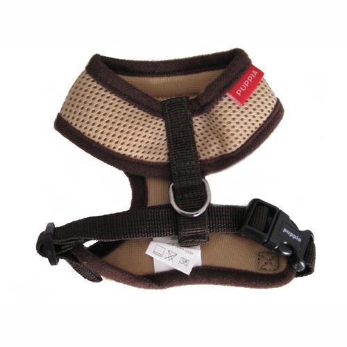 Basic Soft Harness by Puppia - Beige