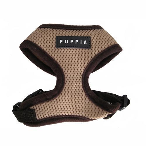 Basic Soft Harness by Puppia - Beige