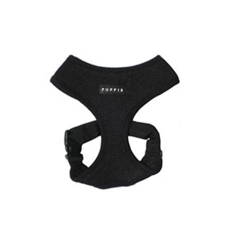 Basic Soft Harness by Puppia - Black