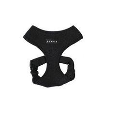 Basic Soft Harness by Puppia - Black