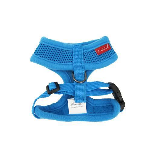 Basic Soft Harness by Puppia - Sky Blue