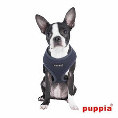 Basic Soft Harness by Puppia - Gray