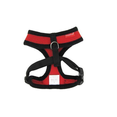 Basic Soft Harness by Puppia - Red