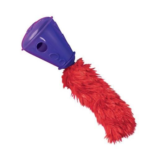 Treat Cone Cat Toy by KONG