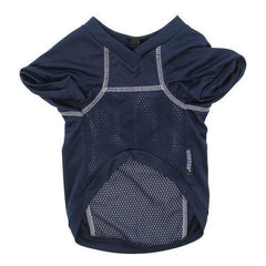 San Diego Padres Dog Jersey - Navy