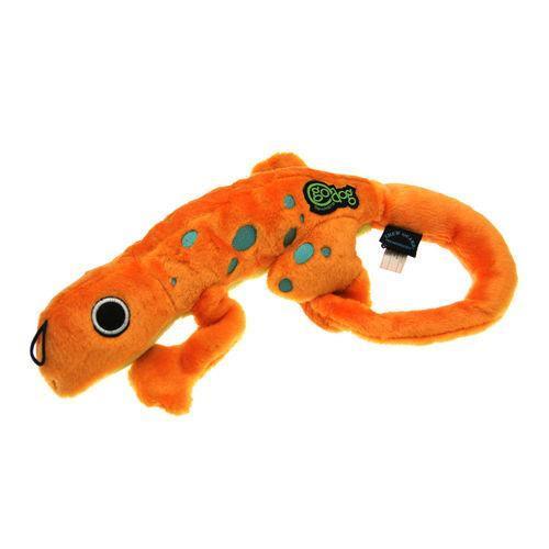 goDog Amphibianz Salamander Dog Toy