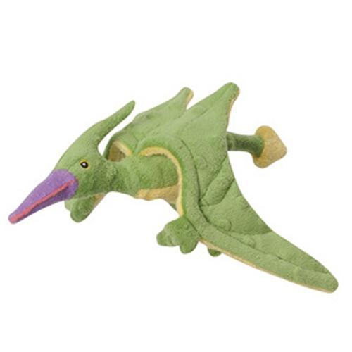 goDog Dinosaurs Chew Guards - Green Pterodactyl