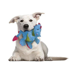 goDog Dragons Dog Toy - Periwinkle