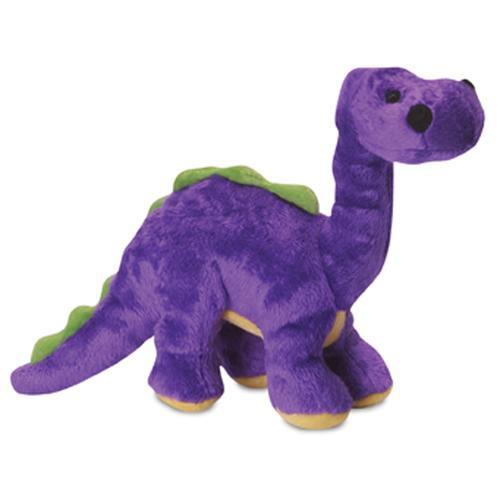 goDog Dino Bruto with Chew Guard Dog Toy