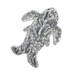 Sea Life Plush Bottle Dog Toy - Shark