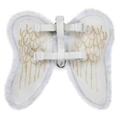 Zack and Zoey Angel Wing Dog Harness Costume