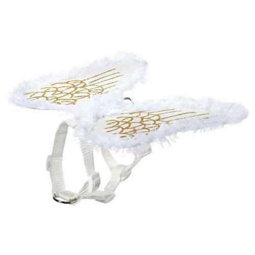 Zack and Zoey Angel Wing Dog Harness Costume
