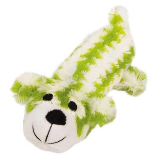 Grriggles Bolt Buddy Dog Toy - Green
