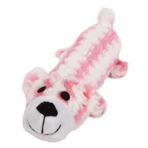 Grriggles Bolt Buddy Dog Toy - Pink