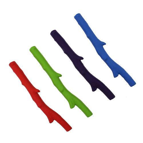 Grriggles Rubber Stick Dog Toys
