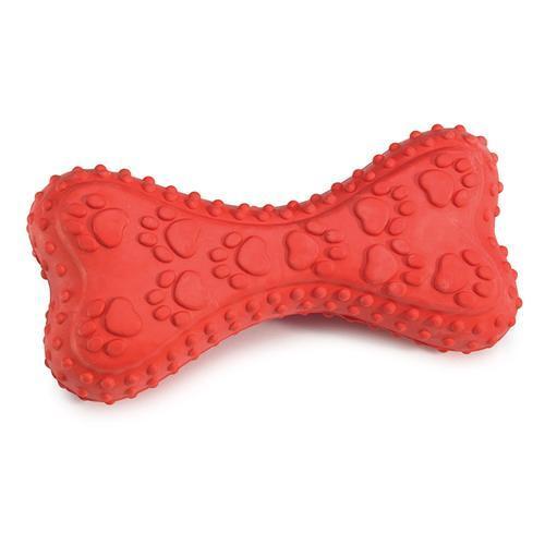 Grriggles Chompy Romper Bones - Red