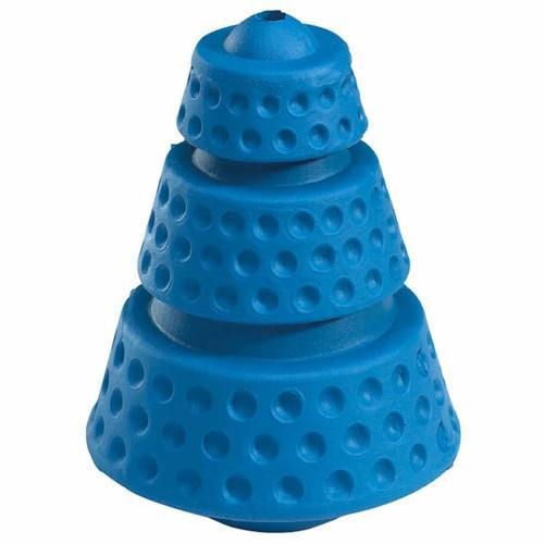 Grriggles Satellites Dog Toy - Blue