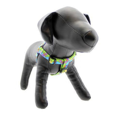 Butterflies Step-In Dog Harness by Yellow Dog