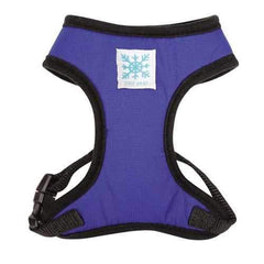 Guardian Gear Cool Pup Dog Harness - Light Blue