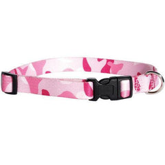 Guardian Gear Camo Dog Collar - Pink
