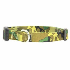 Guardian Gear Camo Dog Collar - Green