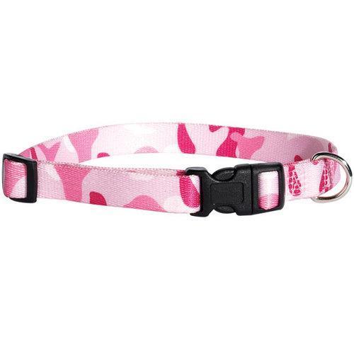 Guardian Gear Camo Dog Collar - Pink