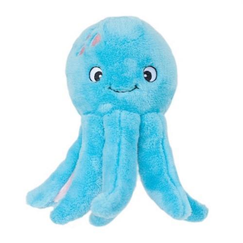Grunterz Dog Toy - Oscar the Octopus