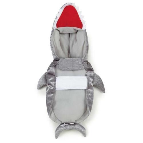 Casual Canine Shark Halloween Dog Costume