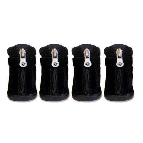 Basic Hiker Boots - Black