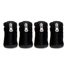 Basic Hiker Boots - Black