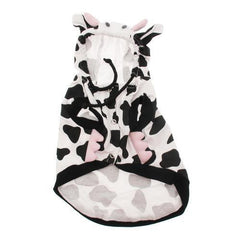 Cow Halloween Dog Costume