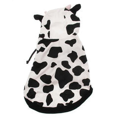 Cow Halloween Dog Costume