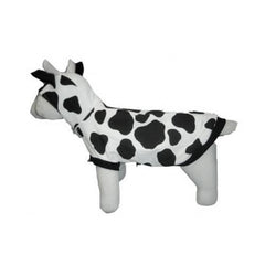 Cow Halloween Dog Costume