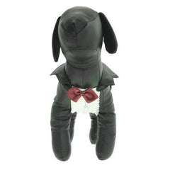 Tuxedo Dog Costume by Puppe Love